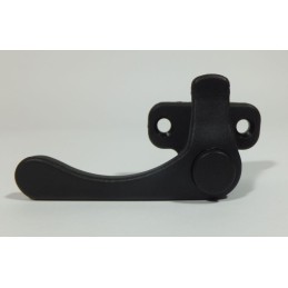 Right handle of the Kronos Zefiro roller team window