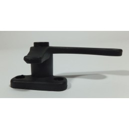 Right handle of the Kronos Zefiro roller team window