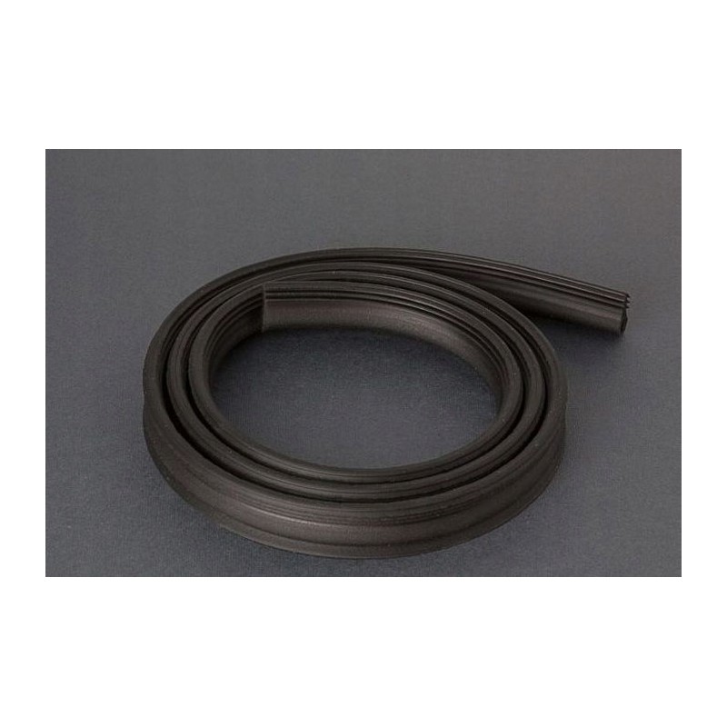 Seal for the roof window in a Fiamma camper