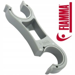 Carry bike carrier clamp fiamma