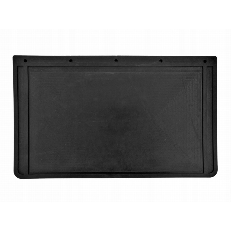 Mud flap, rubber apron, 500x300, semi-trailer