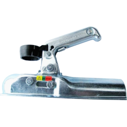 Winterhoff ball hitch 800kg for a 50mm pipe