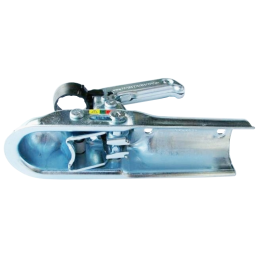 Winterhoff ball hitch 800kg for a 50mm pipe