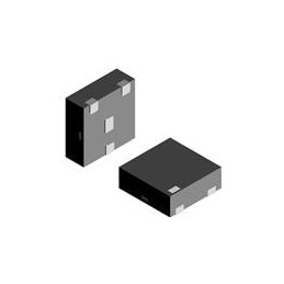 1 pcs : VBUS052BD-HTF-GS08 - TVS Diodes / ESD Suppressors 5.0 Volt 45 Watt for 2-Line USB Ports