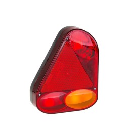 Combination rear lamp, corner lamps, set ft 077 lp