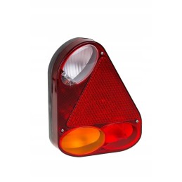 Combination rear lamp, corner lamps, set ft 077 lp