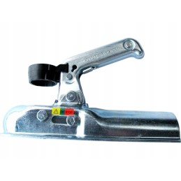 Winterhoff ball hitch 800kg for a 60mm pipe