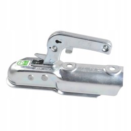 Coupling head 750 kg 60 mm round