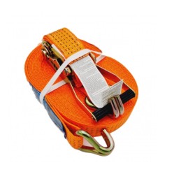 Transport belt 5t 16m 50mm with attested drawstring