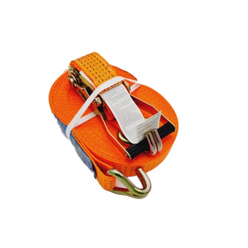 Transport belt 5t 16m 50mm with attested drawstring