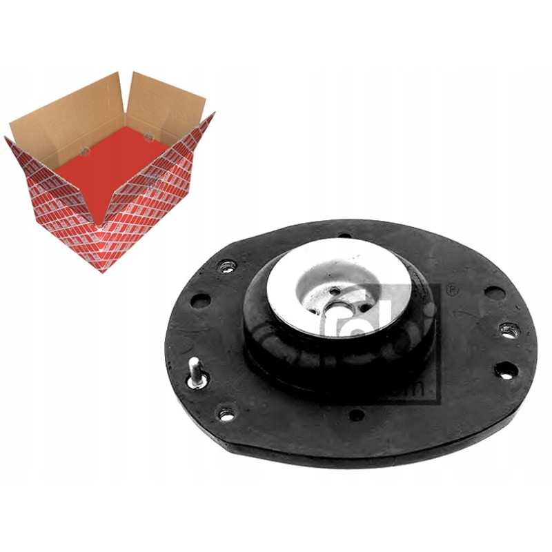 Shock absorber cushion Peugeot front 206 98 1 4 2