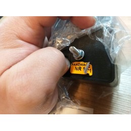 Board lighting, large, powerful lamps, tow truck lamp