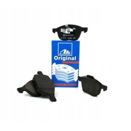 Front brake pads ford fiesta 1995