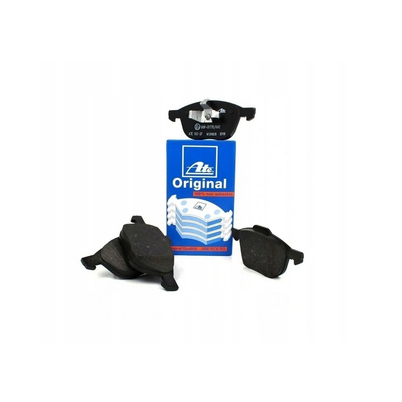 Front brake pads ford fiesta 1995