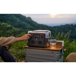 Ecoflow river 2 max 500w 512wh panel 160w