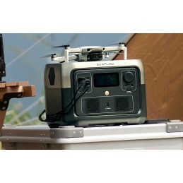 Ecoflow river 2 max 500w 512wh panel 160w