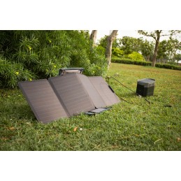 Ecoflow river 2 max 500w 512wh panel 160w