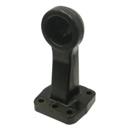 Hitch eye 2t 2500kg 17mm rockinger