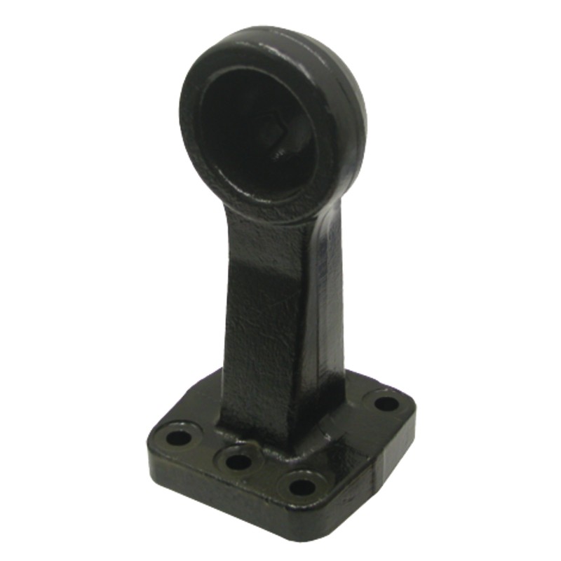 Hitch eye 2t 2500kg 17mm rockinger