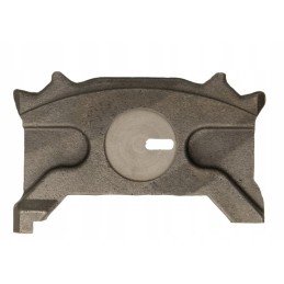 Wabco maxx22 pan22 block pressure plate, left