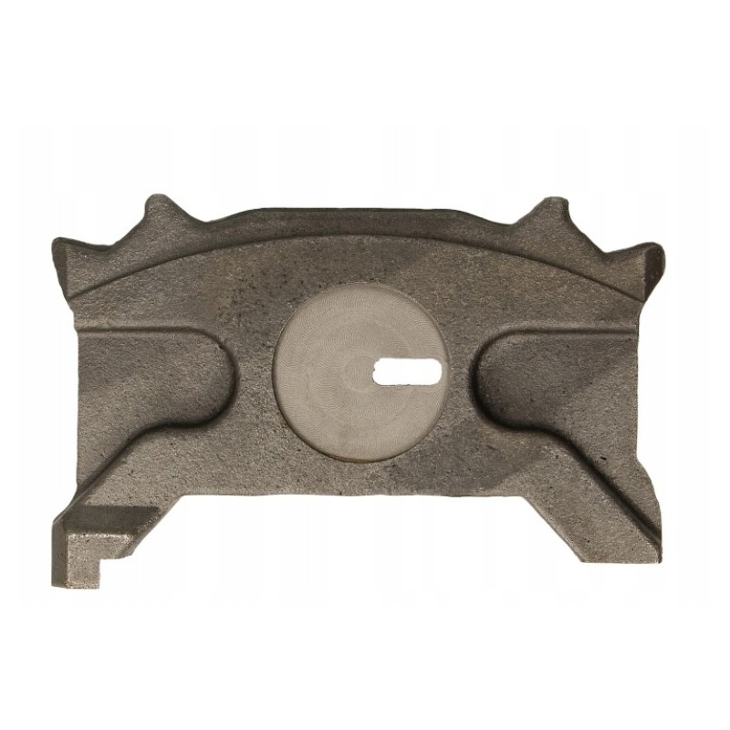 Wabco maxx22 pan22 block pressure plate, left