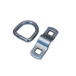 Strong handle securing the securing of a 2t load