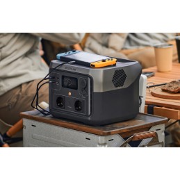 Ecoflow river 2 max 500w panel 110w