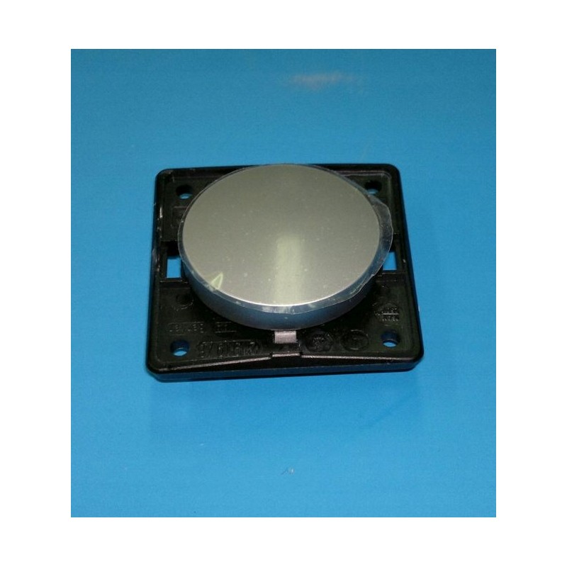 Light switch for Integro chrome Berker yacht