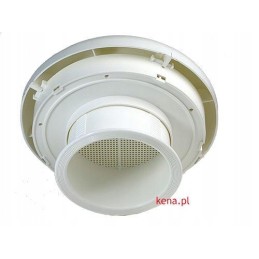 White ventilation mushroom fawo