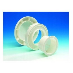 White ventilation mushroom fawo