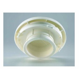 White ventilation mushroom fawo