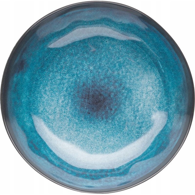 Breeze brunner deep melamine plate