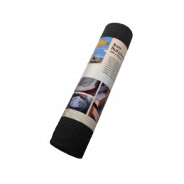 Anti-slip mat 30 x 360 cm camp4 black