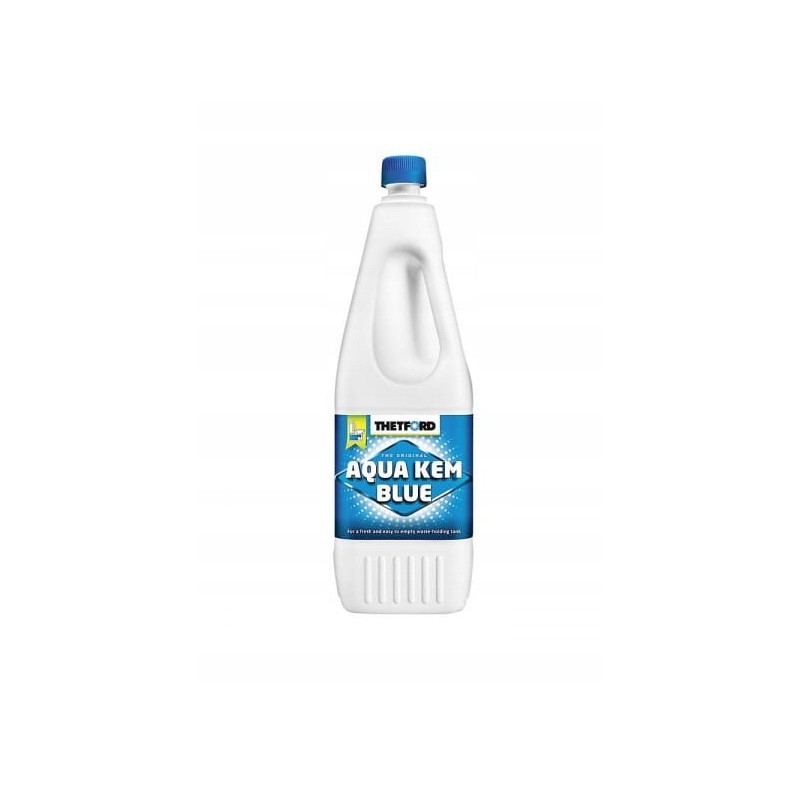 Thetford Aqua Kem Blue toilet fluid 2l