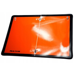 Large adr lamana information board