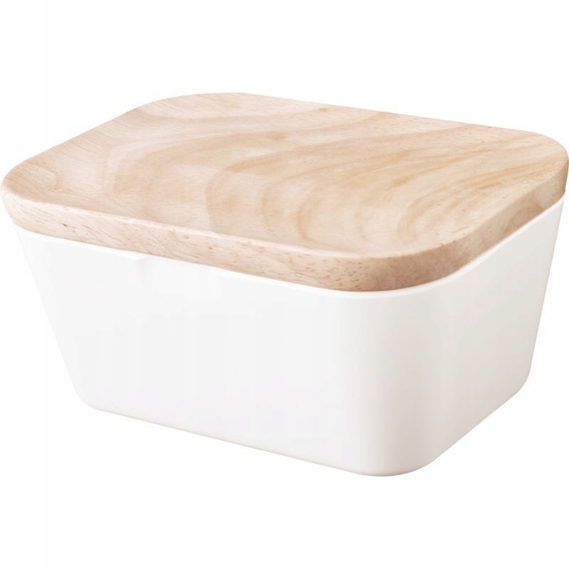 Savana Brunner melamine butter dish