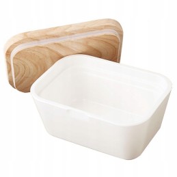 Butter box Savana Brunner melamine butter dish