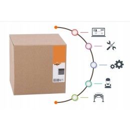 Mercedes w220 c215 radiator 00 s class nof