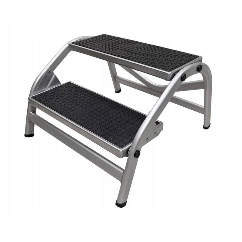 Double step for Darwin XL Haba camper