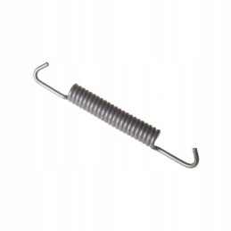 Brake shoe extractor spring 2051 alco