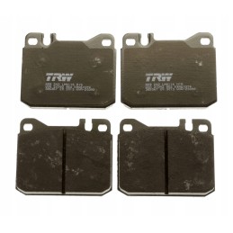 Front brake pads 15mm 7 79
