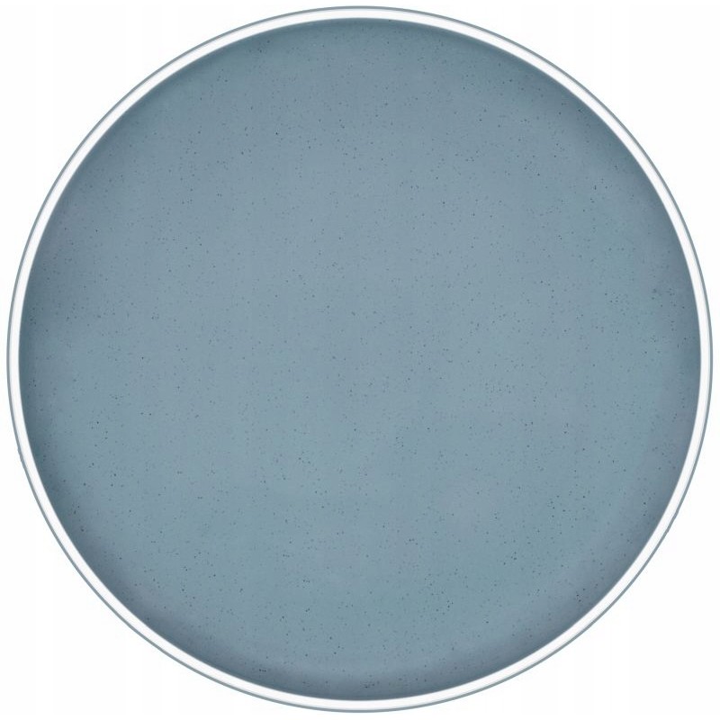 Brunner dolomite melamine dinner plate