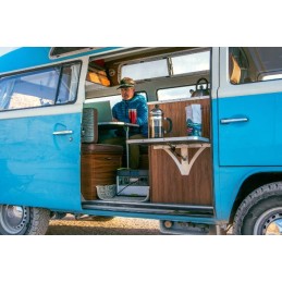 Solar inverter converter 1500w 230v pure sine powerbank 983wh eco