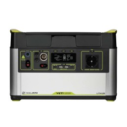 Mobile solar inverter pure sine wave 230v 1 5kw battery 91ah eco
