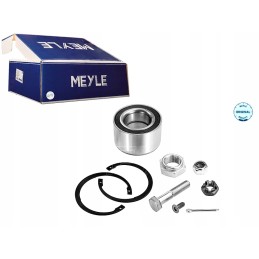 Front wheel bearing set LP VW Caddy and Corrado Golf and Jetta I