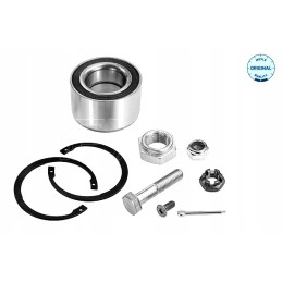 Front wheel bearing set LP VW Caddy and Corrado Golf and Jetta I