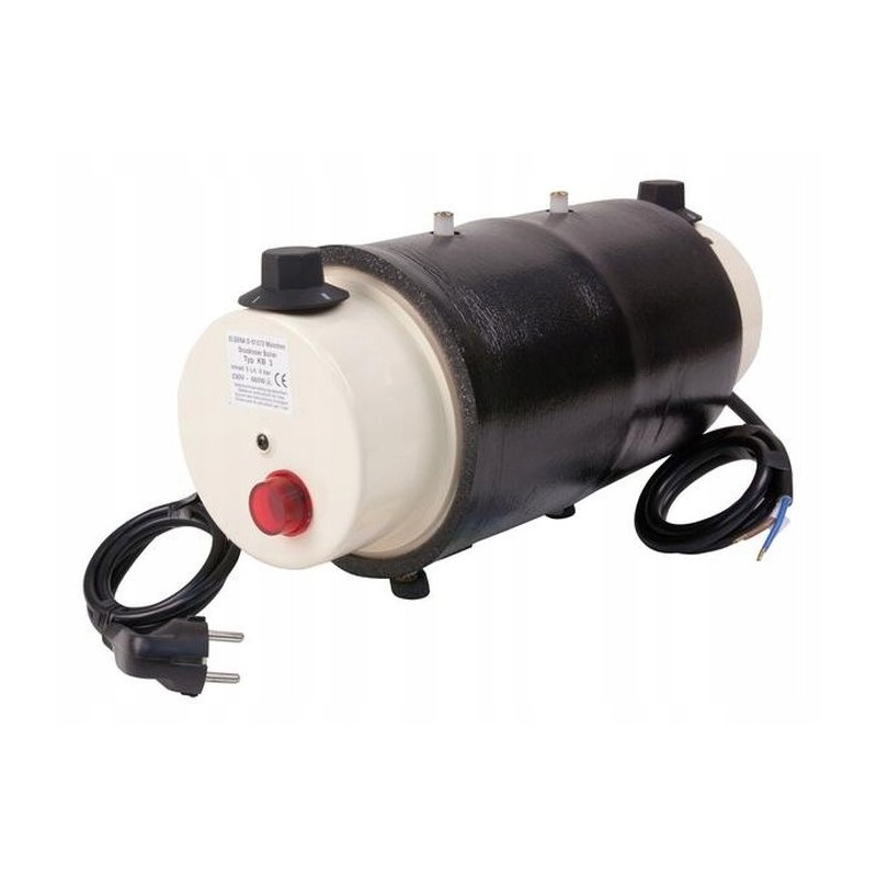 Elgena camper water boiler 3l 12v 230v