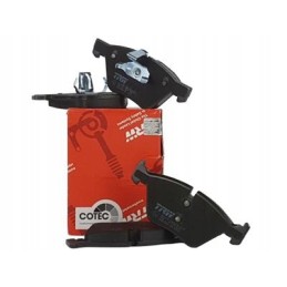 Trw brake pads peugeot renault 83 91