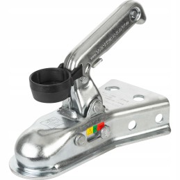 Winterhoff WW8 Y ball hitch for V-type drawbar for 800 kg trailer