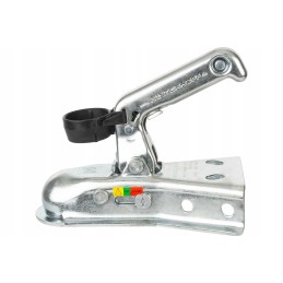 Winterhoff WW8 Y ball hitch for V-type drawbar for 800 kg trailer